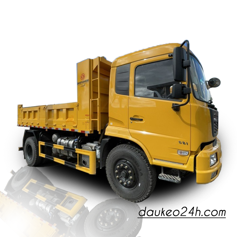 Xe Ben DONGFENG 4X2 6 Khối Máy Yuchai